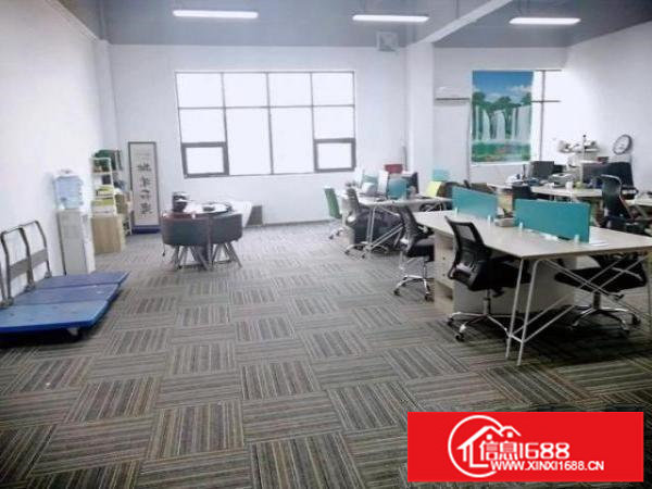 全新办公场地！无转让费！适合电商客户～