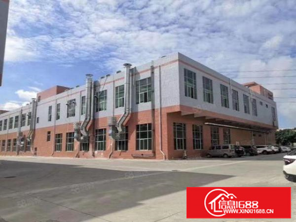 长安成熟工业区一楼980平6米高厂房出租