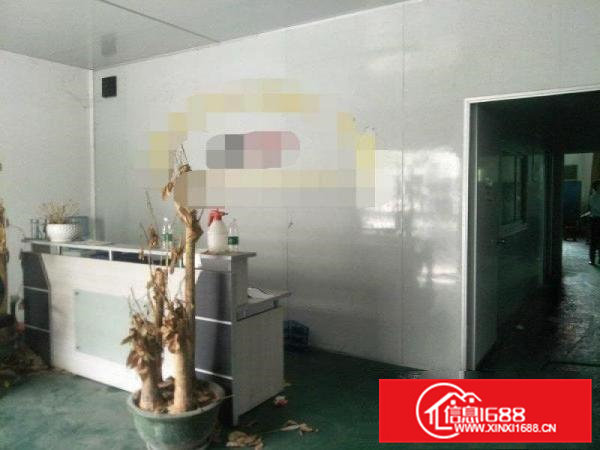 凤岗油甘埔带精装修办公室单层钢构厂房出租2000平