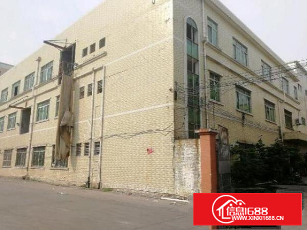 可签10年合同简沙洲虾公坎5700平，可分租可整租。真实图片