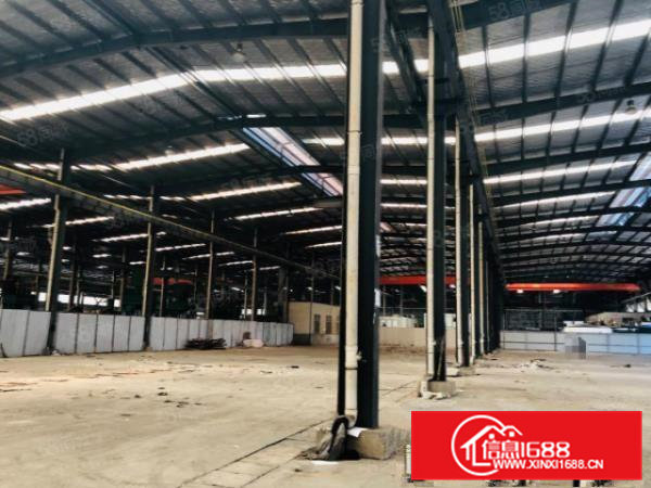 横沥1500平厂房出租，可进大货车，可做陶化，硅烷化等