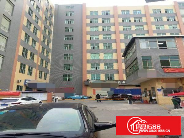 长安政府红本独院厂房24000平出租