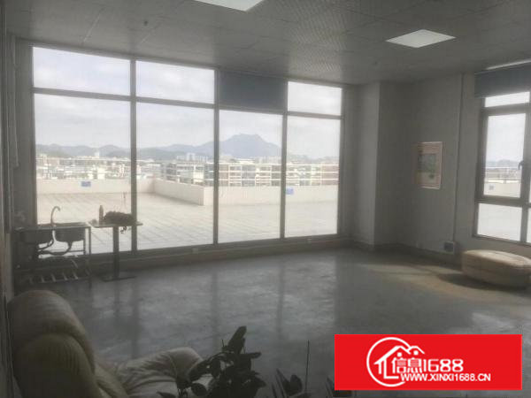 长安沙头楼上190平16全新厂房