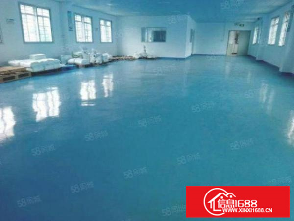 环评秒过园区首层带豪华装修容桂工业区800方厂房出租