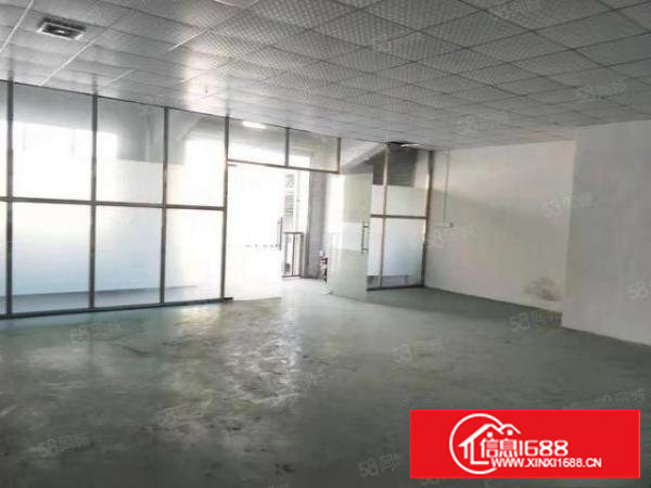 长安镇锦厦上260平方带水电装修现成洗手间办公室