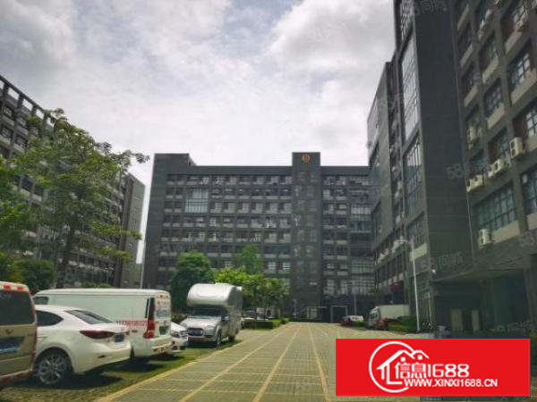 布吉李朗数字产业园1680平米办公电商厂房仓库招租