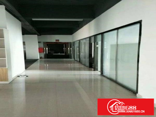 南联地铁站附近现成装修厂房600平米出租