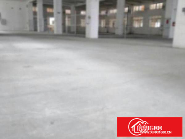 高埗独院厂房分租三楼1800平方出租带地坪漆