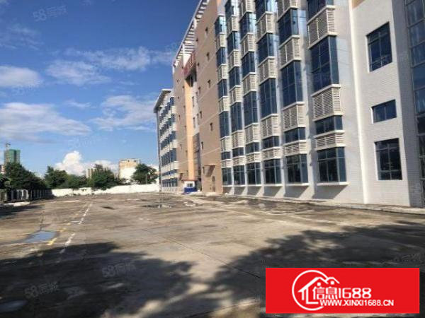 500平可分租坪山坑梓新出原房东独院40000平一楼层高6米