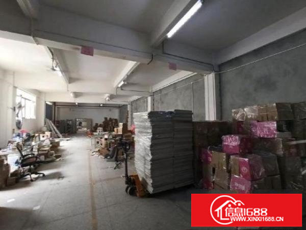 坂田岗头地铁口原房东687平出租