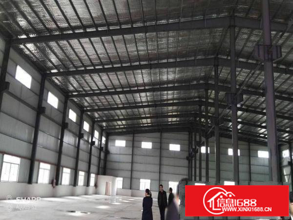 清溪打包价19万左右的单一层厂房出租