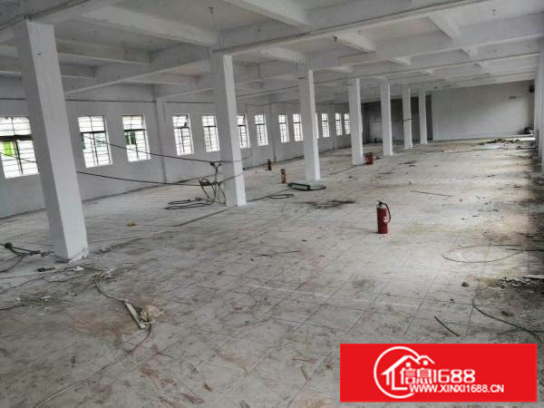 坪地坪地六联厂房3000平米