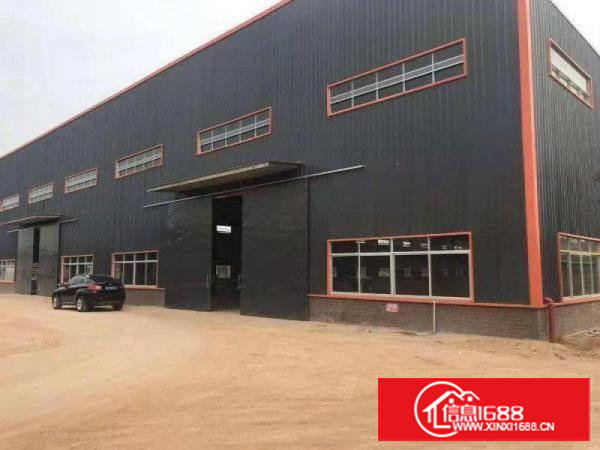 原房东直租！独院钢构4700平方！可分租！只租15元！无公摊