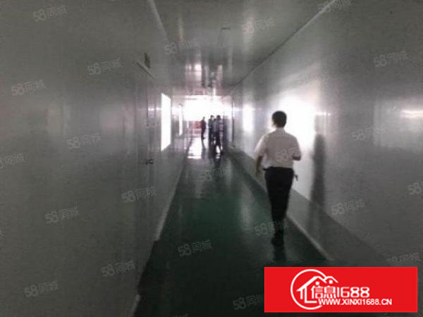 可做无尘车间宝安福永地铁站附近工业园200平方厂房出租