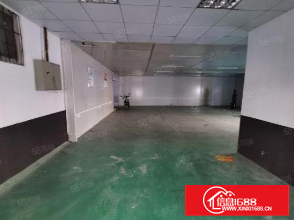 厂房出租，长安500平厂房，办公室，水电齐全，拎包入住