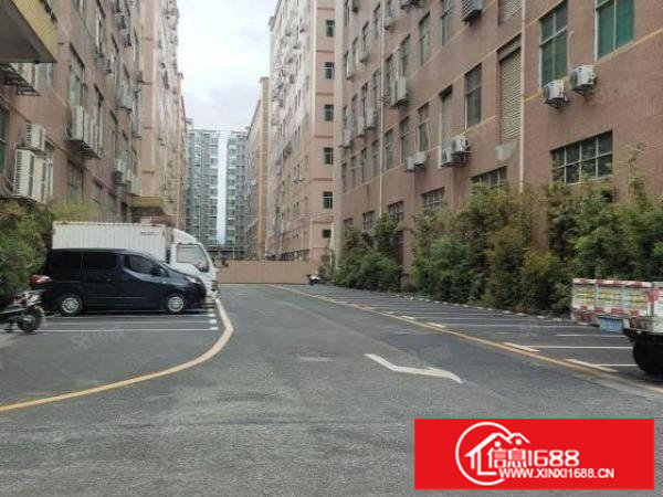 福永原房东1000平方带装修厂房出租招租水电到位合同期35