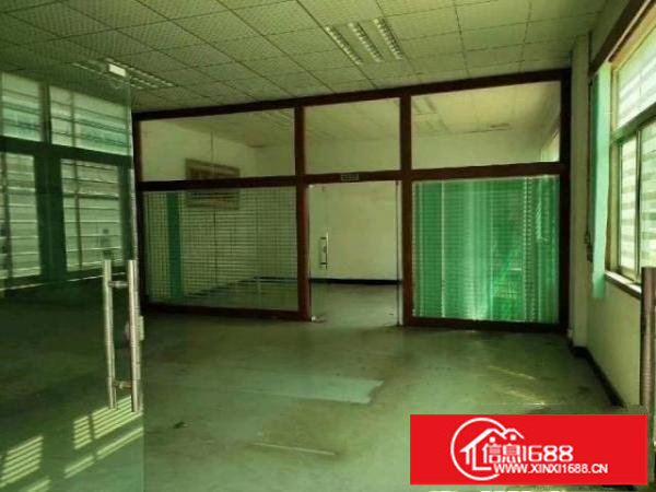 松岗边长安独院工业厂房精装修招租（可分租）