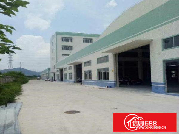 形象数一数二大岭山新出钢构6500平急出租