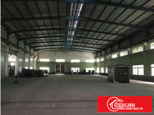 坪山石井路口新出一滴水10米带行车钢构2800平