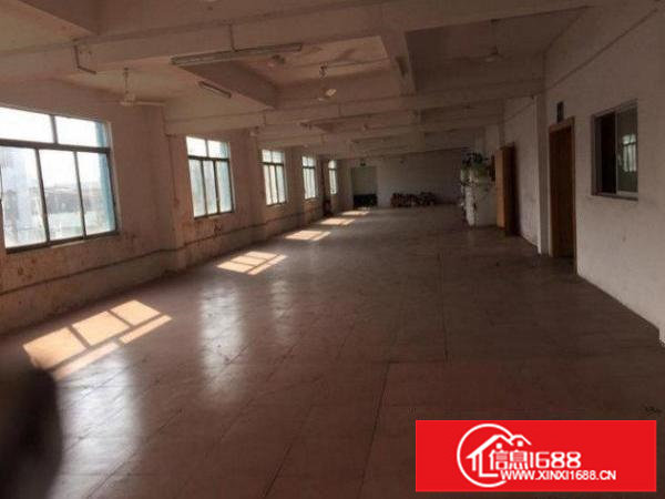 出租坪山新区三洋湖楼上带装修现成办公室1000平方