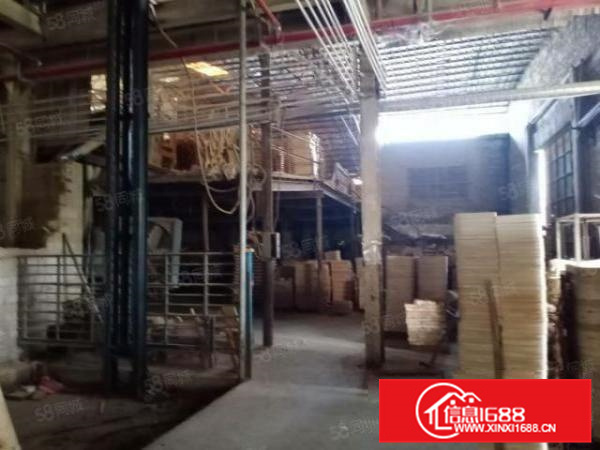 原房东家具厂房，现成木工环评喷漆油房，经典小独院，实用方便！