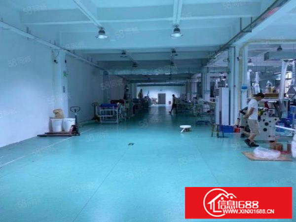 观澜松元精装修厂房招租二楼整层2400平方有电梯形象好