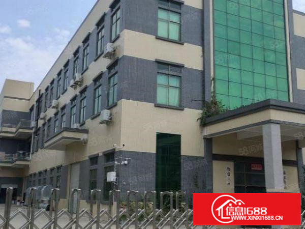 西城工业区独院厂房总面积7000平方形象好空地大一楼6米