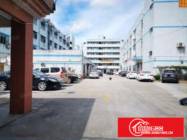 （出租）塘厦清湖头楼上标准厂房1100平，面积租金实在！