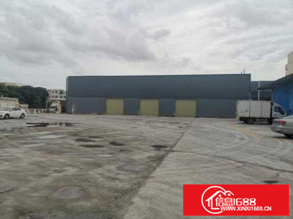 8米高一楼急租~空地大