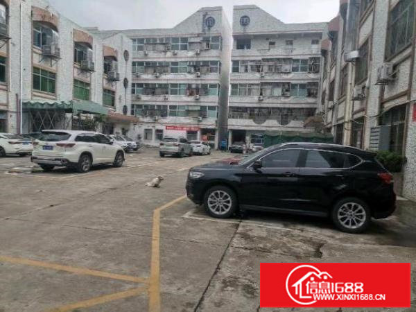 龙岗大道边上3楼500平带消防喷淋