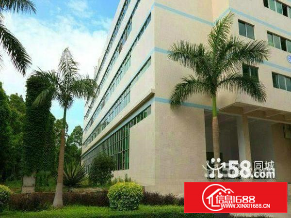 坂田地铁口新出带装修厂房1800平低价转让无转让