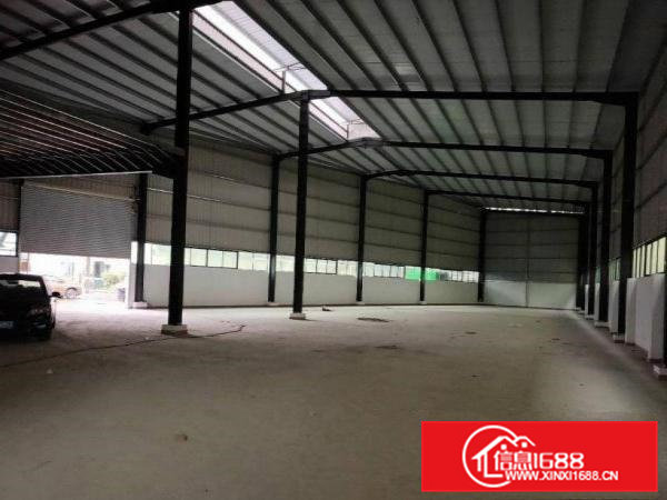 上元原房东单一层独院2200平方招租，价格实惠