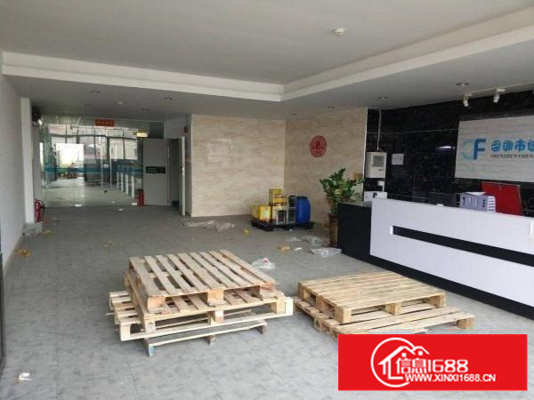 龙岗龙东精装修厂房1800平米出租