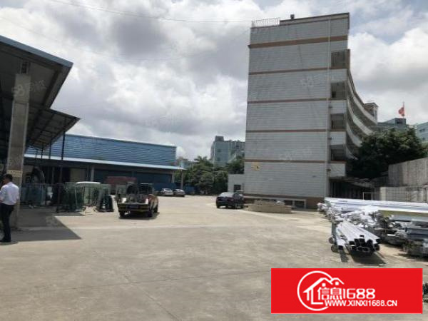 沙井107国道附近11000平米大型钢构出租