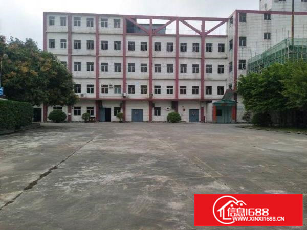 原房东，花园式厂房1100平方港资企业直租