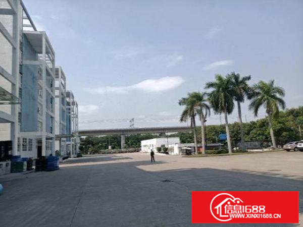 清溪新出厂房10000平方适合各种行业可分组