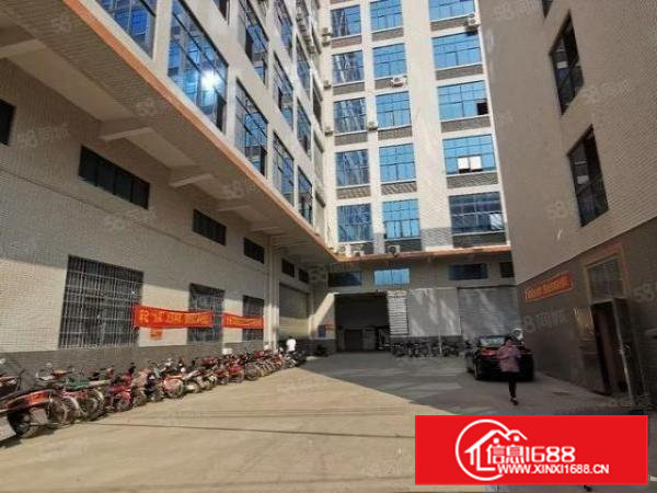 大岭山杨屋新出豪华装修1000平米厂房招租