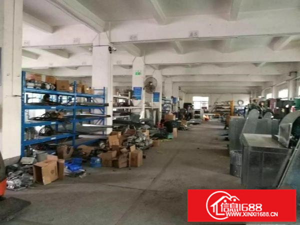 观光路福城街道办附近大型工业区一楼1900平米出租