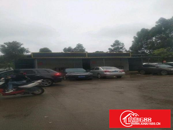 黎贝岭旺铺出租，华为旁边