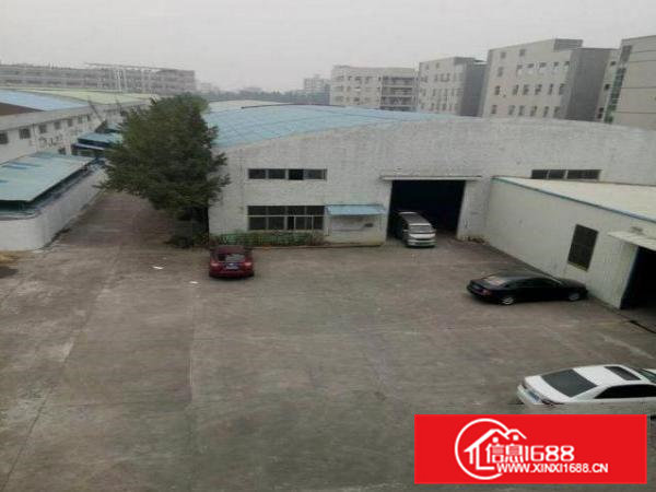 常平沙湖口单一层4200平方出租