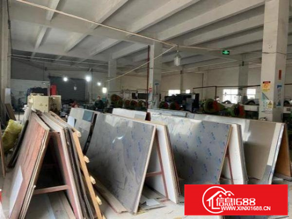 北滘工业区标准厂房一楼单层