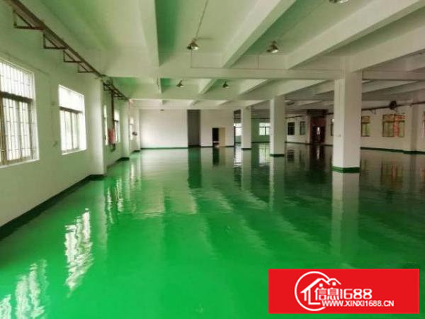 清溪空地大,形像好独门独院厂房出租5400平