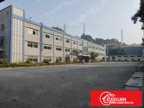 北栅新出原房东带装修厂房，可办环评