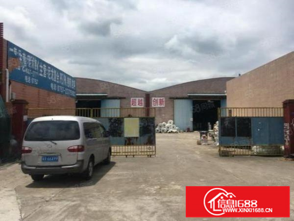 乐从单一层仓库招租4500方价格优惠交通方便B