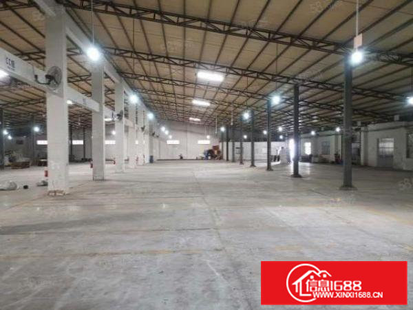 清溪镇谢坑村即将空出一层钢结构7800平适合各行各业欢迎联系