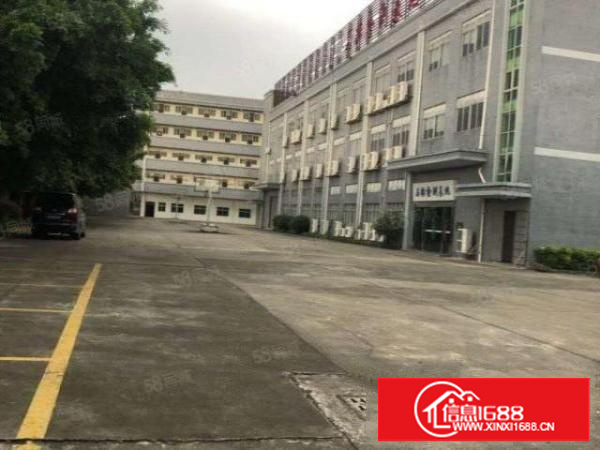 15块原房东独院单一层厂房