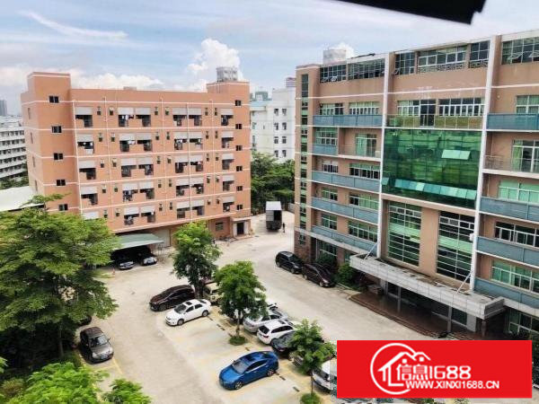 坪山原房东无公摊红本厂房出租1200平方一层