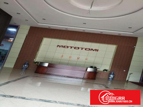 长安厂房出租沙头新出一楼1500水电齐全精装修