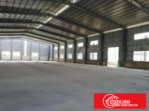 万江环城路边单一层厂房加宿舍5000平米招租