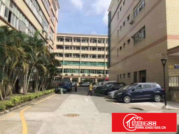 大浪谭罗村200平小面积厂房出租，带地坪漆，消防合格，公摊小